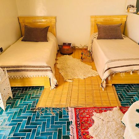 Oualidia B&B For Two Taourirt  Extérieur photo