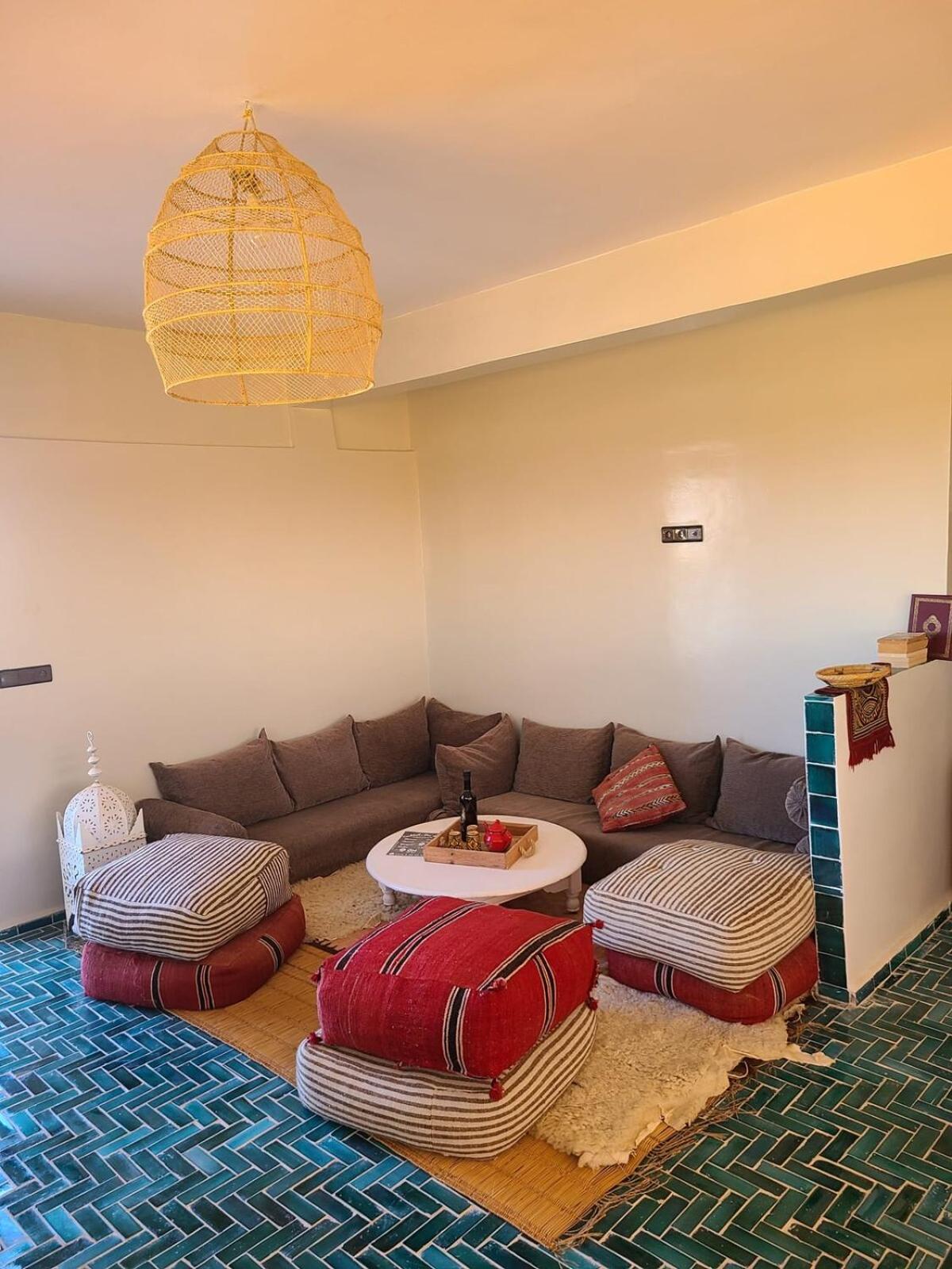 Oualidia B&B For Two Taourirt  Extérieur photo