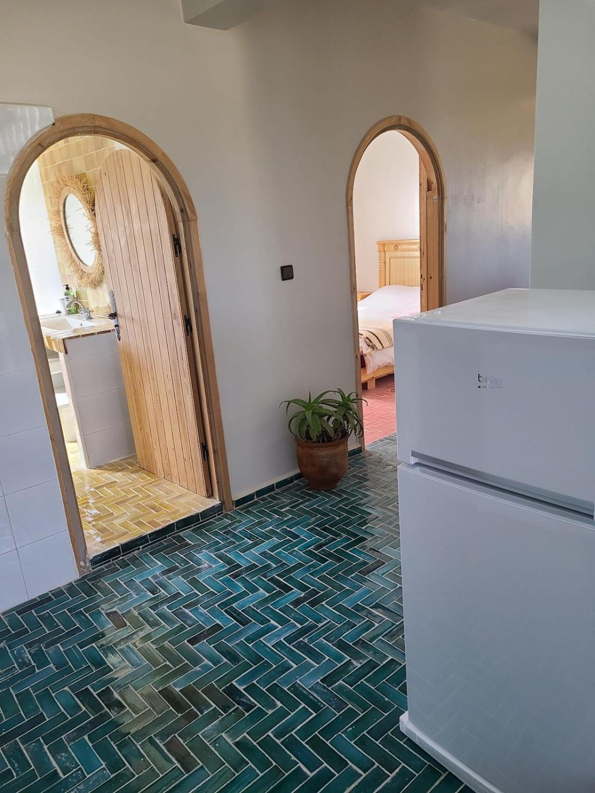 Oualidia B&B For Two Taourirt  Extérieur photo