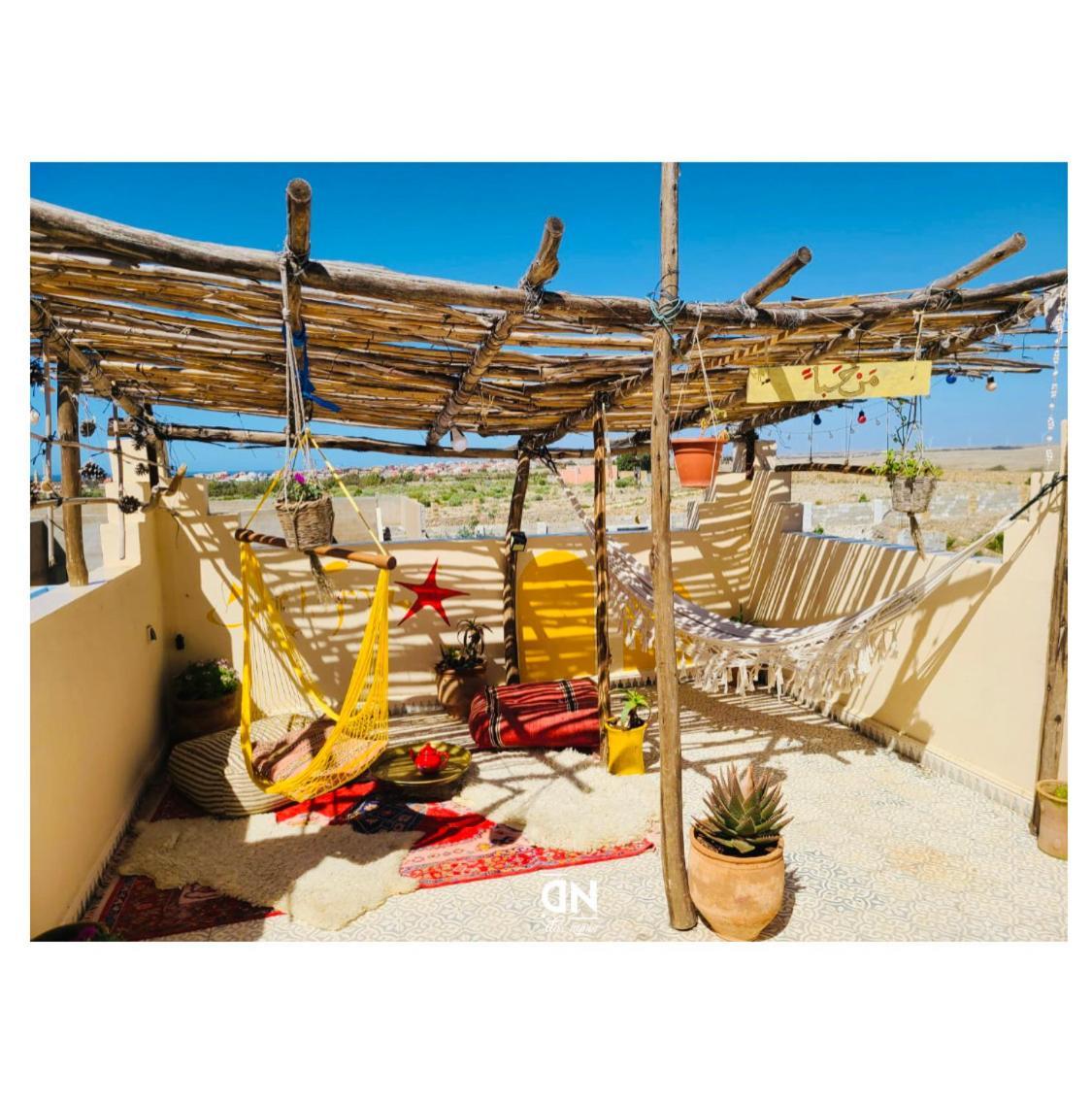 Oualidia B&B For Two Taourirt  Extérieur photo