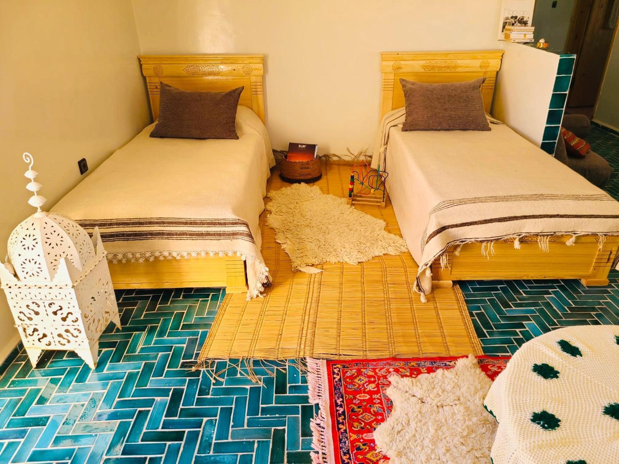 Oualidia B&B For Two Taourirt  Extérieur photo